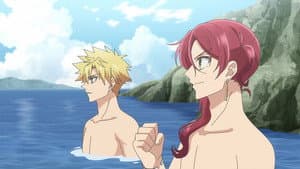 Episódio 5 - Episódio 5 - Cute High Earth Defense Club HIGH COLLAR!