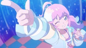 Episódio 2 - Prazer, Me Chamo Lilly! - Mahou no Shimai Lulutto Lilly