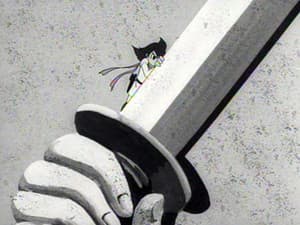 Episódio 6 - Anel da Galeria de Resgate - Cyborg 009