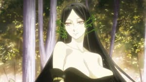 Episódio 6 - A Rainha das Fadas - The Ancient Magus' Bride