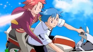Episódio 5 - A temporada do amor? Interessado nele? - Kamisama Kazoku