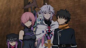 Episódio 7 - Operação de Distração - Fate/Grand Order Absolute Demonic Front: Babylonia