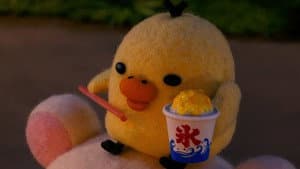 Episódio 4 - Fogos de artifício - Rilakkuma e Kaoru