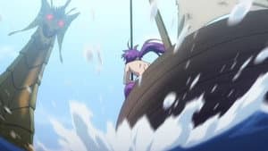 Episódio 4 - O Primeiro Mar - Magi: As Aventuras de Sinbad