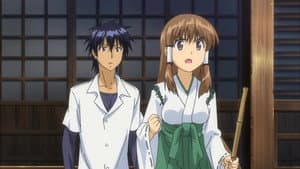 Episódio 3 - Ao longe vem um inimigo - Campione! Matsurowanu Kamigami to Kamigoroshi no Maou