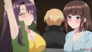 Episódio 2 - Vamos aproveitar as Termas Mistas? - Harem Camp!