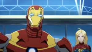 Episódio 4 - Episódio 4 - Marvel - Os Vingadores do Futuro