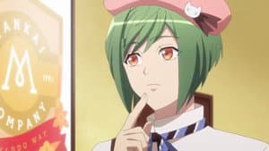 Episódio 7 - Episódio 7 - A3! Season Spring & Summer
