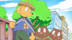 Episódio 5 - Episódio 5 - Motto! Majime ni Fumajime Kaiketsu Zorori