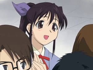 Episódio 5 - Episódio 5 - Asagiri No Miko