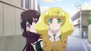Episódio 3 - Eu me viro sozinha! X Fala, galera - Love Tyrant