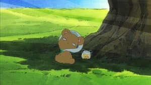 Episódio 4 - Episódio 4 - Yurikuma Arashi