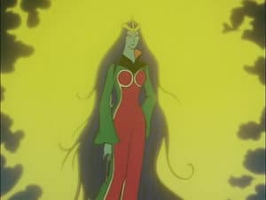 Episódio 6 - O Mazone Fantasma - Capitão Harlock