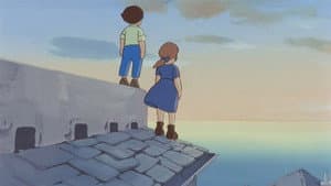 Episódio 7 - Observando o oceano do telhado - 3000 Leagues in Search of Mother