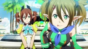 Episódio 5 - Aika - Phantasy Star Online 2: The Animation