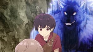 Episódio 3 - Episódio 3 - The strongest job is apparently not a hero or a sage, but an appraiser (provisional)!