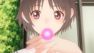 Episódio 4 - Pedindo o Impossível - Blue Reflection Ray