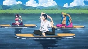 Episódio 8 - Sushi & Hot Springs of the Dead - 100 Coisas para Fazer Antes de Virar Zumbi