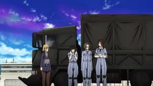 Episódio 4 - Episódio 4 - Shirogane no Ishi: Argevollen