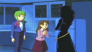 Episódio 4 - Episódio 4 - Glass no Kamen