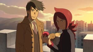 Episódio 5 - Episódio 5 - Pokémon Gerações