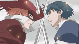 Episódio 3 - Episódio 3 - Romeo x Julieta