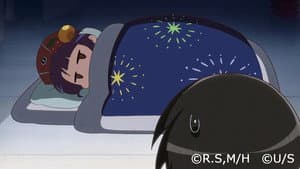 Episódio 1 - Episódio 1 - Hanabi-chan wa Okuregachi