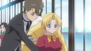 Episódio 5 - Senhora Versus Senhora!! - Ladies vs Butlers!