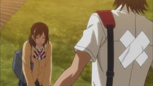 Episódio 4 - Angústia Diária: Ataque de Amor - Ookami Shoujo to Kuro Ouji