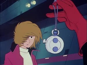 Episódio 4 - Sob a bandeira da liberdade - Capitão Harlock