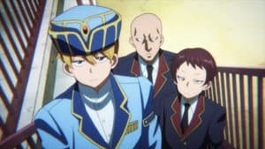 Episódio 3 - Fred, o Clérigo - Lv1 Maou to One Room Yuusha