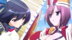 Episódio 6 - Episódio 6 - Kyoukai Senjou no Horizon