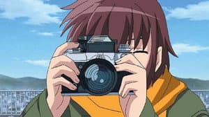 Episódio 4 - Episódio 4 - Hanbun no Tsuki ga Noboru Sora