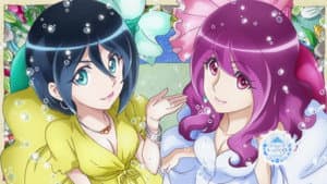 Episódio 6 - Diga-me seu nome - Bermuda Triangle: Colorful Pastrale