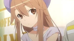 Episódio 7 - Episódio 7 - Ookami-san to Shichinin no Nakama-tachi