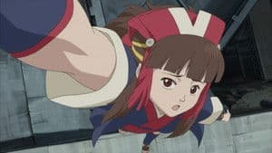 Episódio 5 - O vagabundo - Samurai 7