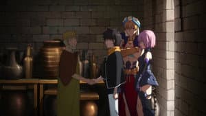 Episódio 5 - A jornada de Gilgamesh - Fate/Grand Order Absolute Demonic Front: Babylonia