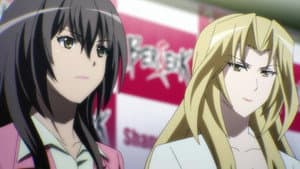 Episódio 7 - Episódio 7 - Sekai de Ichiban Tsuyoku Naritai!