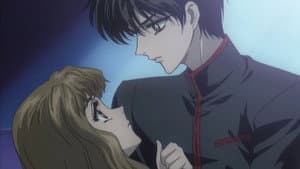 Episódio 6 - Kouya - X