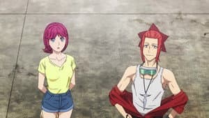 Episódio 2 - Grafitti Sepia - Tokyo 24-ku