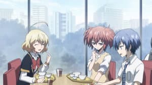 Episódio 5 - ENIGMA: "COMO TIRAR UM PÁSSARO DA GAIOLA?" - Akuma no Riddle