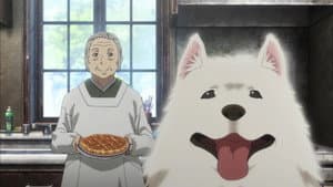 Episódio 3 - Os ossos que dormem no verão - Sakurako-san no Ashimoto ni wa Shitai ga Umatteiru