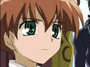Episódio 6 - A garota atacada - Matantei Loki Ragnarok