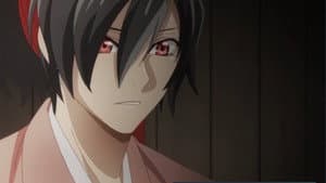 Episódio 3 - Pai e filho - Kochouki: Wakaki Nobunaga