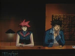 Episódio 8 - Memória - A.D. Police: To Serve and Protect