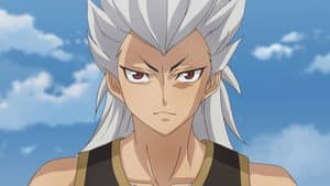 Episódio 5 - Episódio 5 - Ken En Ken: Aoki Kagayaki - Xuan Yuan Sword Luminary