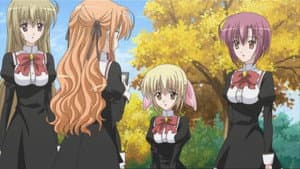 Episódio 7 - Episódio 7 - Otoboku: Maidens are Falling for Me