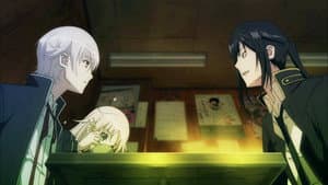 Episódio 6 - Episódio 6 - K-Project