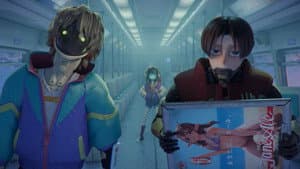 Episódio 7 - Trabalho e Recompensa - Milky☆Subway: The Galactic Limited Express