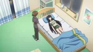 Episódio 8 - A curiosidade matou o gato - Omamori Himari